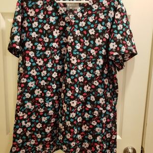 Medcouture scrub top